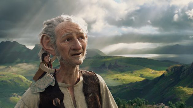 รีวิว The BFG (2016) ยักษ์ใหญ่หัวใจหล่อ