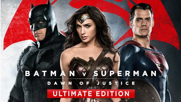 รีวิว Batman v Superman: Dawn of Justice – Ultimate Edition (2016) (ตอนที่ 1)