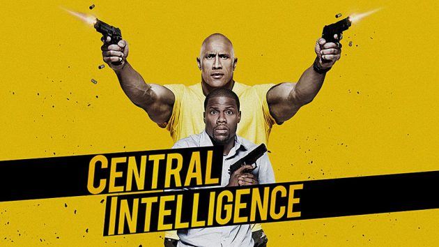 รีวิว Central Intelligence (2016) คู่สืบ คู่แสบ