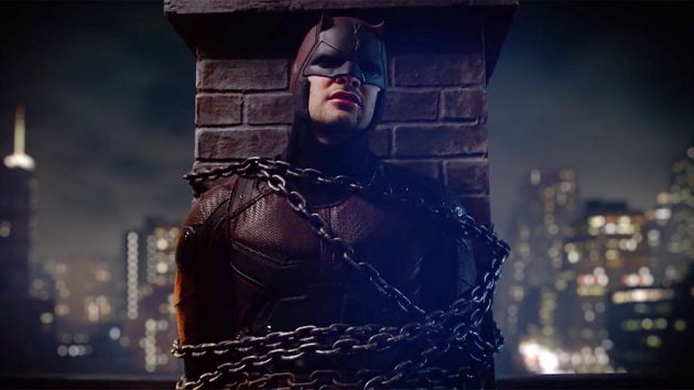 รีวิวซีรี่ส์ Daredevil Season 2 (2016)