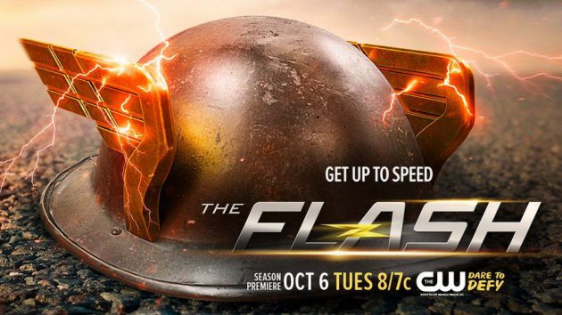รีวิวซีรี่ส์ The Flash Season 2 (2015 – 2016) เดอะ แฟลช วีรบุรุษเหนือแสง ปี 2