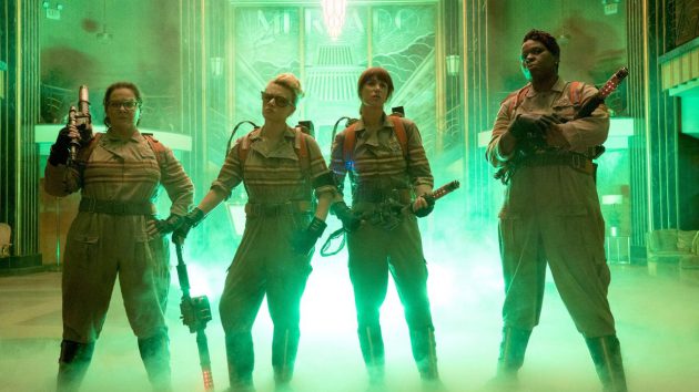 รีวิว Ghostbusters (2016) บริษัทกำจัดผี