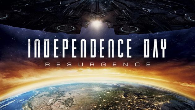 รีวิว Independence Day: Resurgence (2016) ไอดี 4 สงครามใหม่วันบดโลก