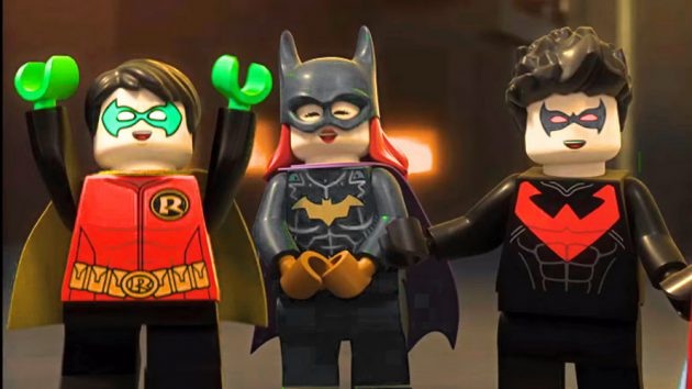 รีวิว Lego DC Comics Superheroes: Justice League – Gotham City Breakout (2016)