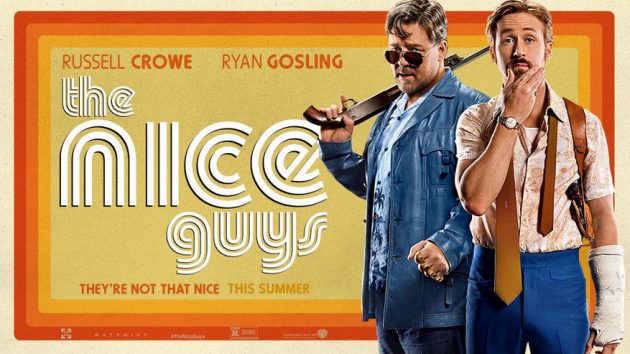 รีวิว The Nice Guys (2016) กายส์ นายแสบมาก