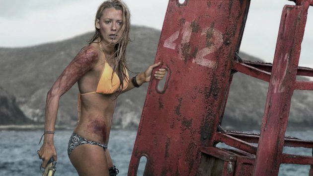 รีวิว The Shallows (2016) นรกน้ำตื้น