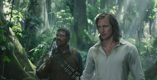 LEGEND OF TARZAN