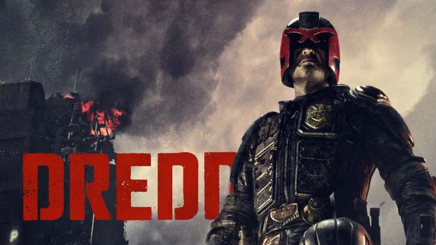 รีวิว Dredd (2012) เดร็ด คนหน้ากากทมิฬ