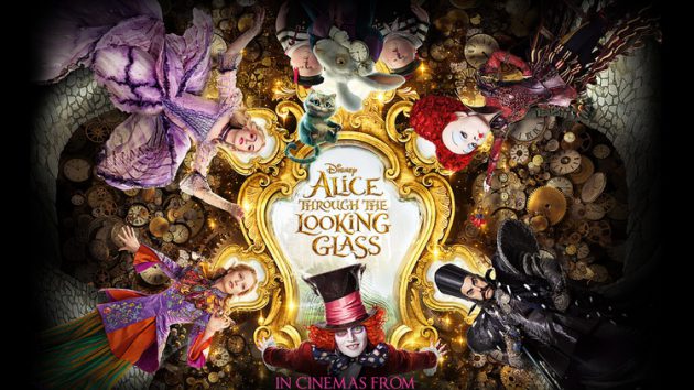 รีวิว Alice Through the Looking Glass (2016) อลิซ ผจญภัยมหัศจรรย์เมืองกระจก