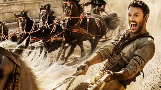 รีวิว Ben-Hur (2016) เบน-เฮอร์