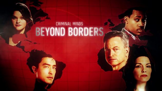 รีวิวซีรี่ส์ Criminal Minds: Beyond Borders ปี 1 (2016)