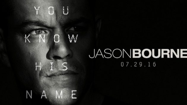รีวิว Jason Bourne (2016) เจสัน บอร์น ยอดจารชนคนอันตราย