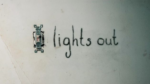รีวิว Lights Out (2016) มันออกมาขย้ำ