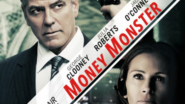 รีวิว Money Monster (2016) เกมการเงิน นรกออนแอร์ (แบบสปอยล์ ตอนที่ 1)