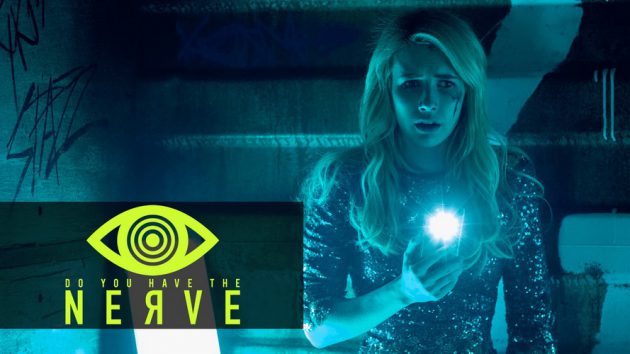 รีวิว Nerve (2016) เล่นเกม เล่นตาย