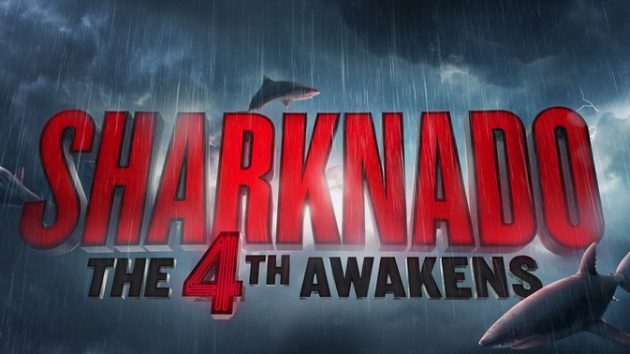 รีวิว Sharknado 4: The 4th Awakens (2016)