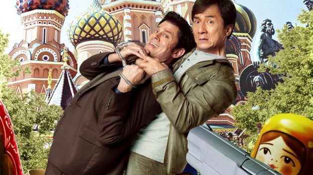 รีวิว Skiptrace (2016) คู่ใหญ่สั่งมาฟัด