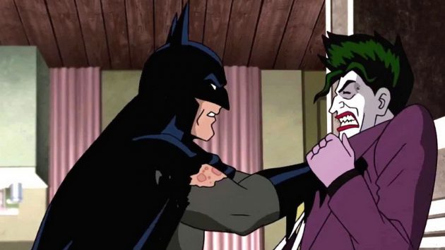 รีวิว Batman: The Killing Joke (2016) แบทแมน ตอน โจ๊กเกอร์ ตลกอำมหิต