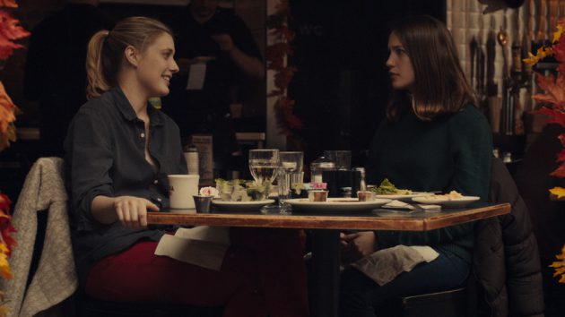 รีวิว Mistress America (2015)