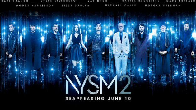 รีวิว Now You See Me 2 (2016) อาชญากลปล้นโลก 2