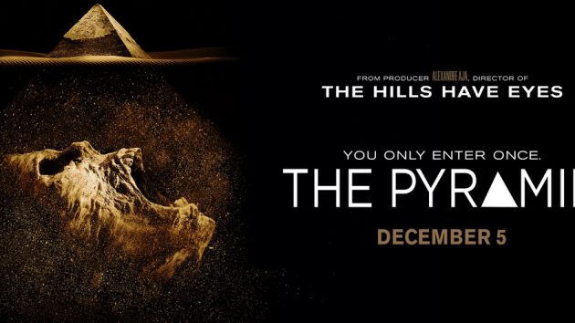 รีวิว The Pyramid (2014)