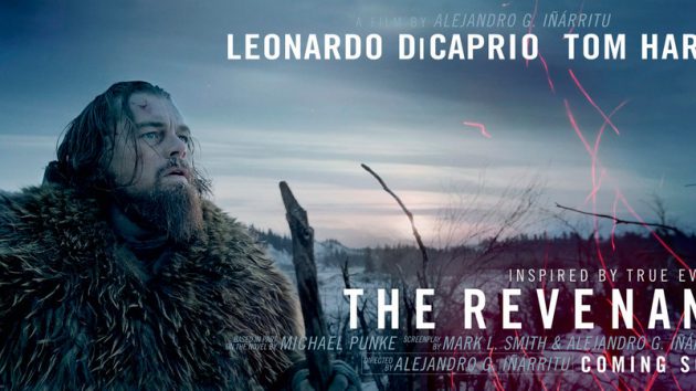 รีวิว The Revenant (2015) เดอะ เรเวแนนท์ ต้องรอด