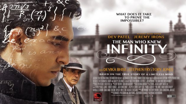 รีวิว The Man Who Knew Infinity (2015) อัจฉริยะโลกไม่รัก