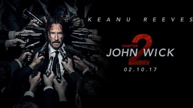 John Wick เตรียมลุยต่อ หลังปล่อยตัวอย่าง John Wick 2