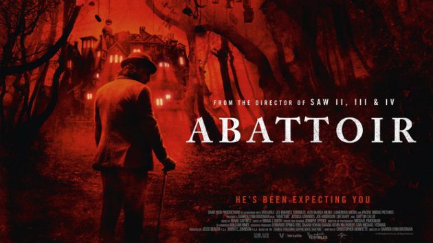 รีวิว Abattoir (2016) บ้านกักผี