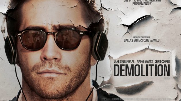 รีวิว Demolition (2015) ขอเทใจให้อีกครั้ง