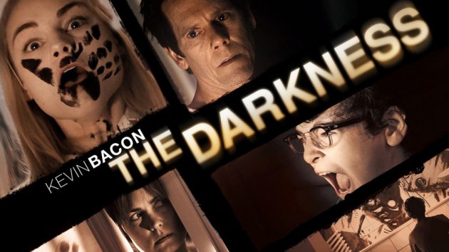 รีวิว The Darkness (2016)