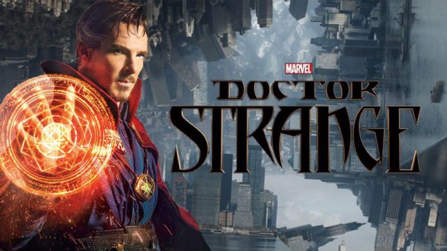 รีวิว Doctor Strange (2016) จอมเวทย์มหากาฬ (ตอนที่ 1)