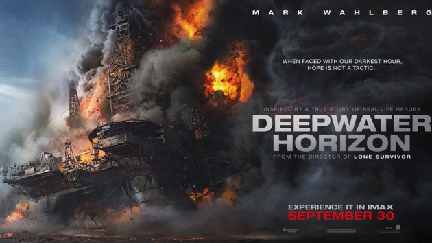 รีวิว Deepwater Horizon (2016) ฝ่าวิบัติเพลิงนรก