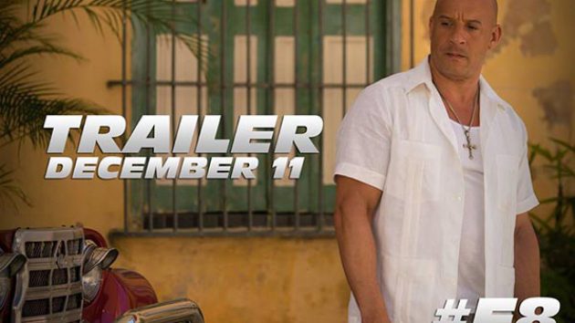 11 ธันวา มาแน่กับ Trailer แรกจาก Fast 8