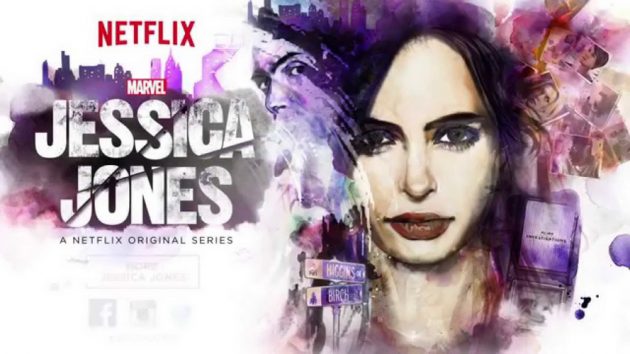 รีวิวซีรี่ส์ Jessica Jones Season 1 (2016)