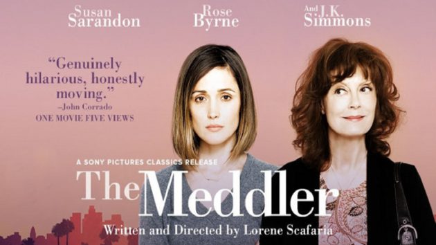 รีวิว The Meddler (2015) จอมจุ้นคุณแม่