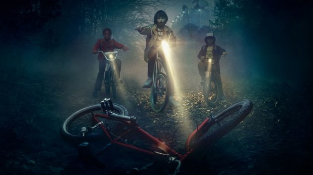 รีวิวซีรี่ส์ Stranger Things Season 1 (2016)