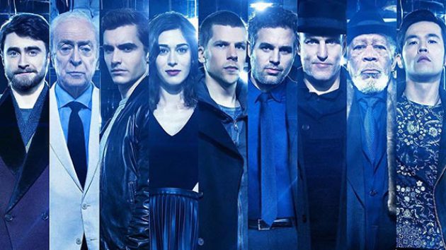 ทีมเขียนบท San Andreas 2 เข้าร่วมใน Now You See Me 3