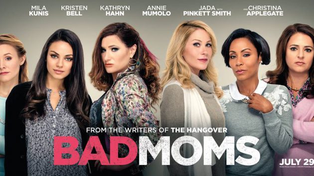 รีวิว Bad Moms (2016) แบด มัมส์ มันล่ะค่ะ คุณแม่ (ตอนที่ 1)