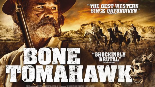 รีวิว Bone Tomahawk (2015) ฝ่าตะวันล่าพันธุ์กินคน