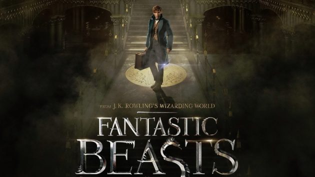 รีวิว Fantastic Beasts and Where to Find Them (2016) ตอนที่ 1