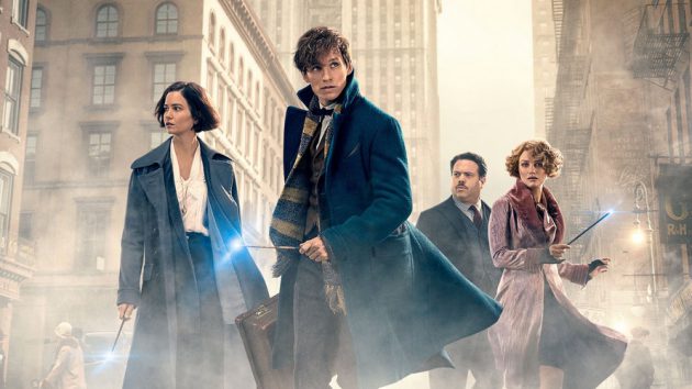 รีวิว Fantastic Beasts and Where to Find Them (2016) (ตอนจบ)