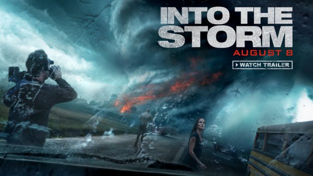 รีวิว Into the Storm (2014) อินทู เดอะ สตอร์ม โคตรมหาพายุวิบัติกินเมือง