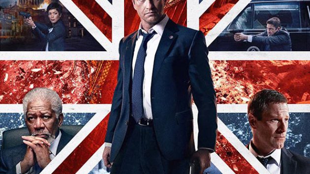 เจอราร์ด  บัตเลอร์ กลับมาแน่ใน Angel Has Fallen