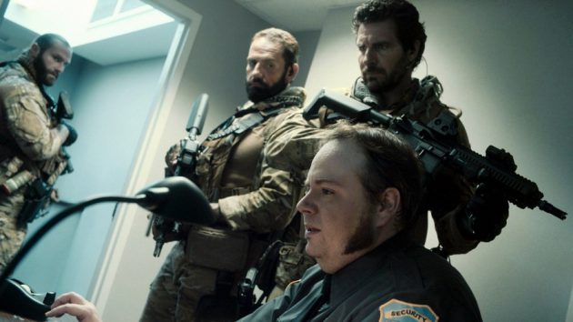 รีวิว Navy Seals: Battle For New Orleans (2015) หน่วยจู่โจมทะลวงเมืองซอมบี้