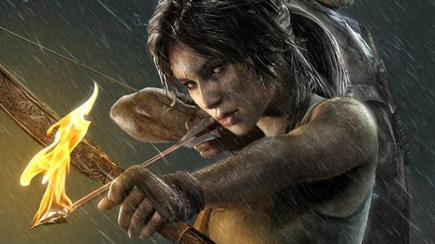 ร่วมตามหาพ่อไปกับเธอใน Tomb Raider ฉบับรีบูต