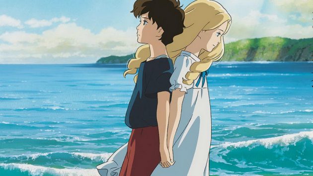 รีวิว When Marnie Was There (2014) ฝันของฉันต้องมีเธอ (ตอนจบ)