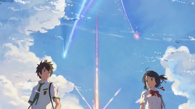 รีวิว Your Name (2016) หลับตาฝันถึงชื่อเธอ (ตอนที่ 1)