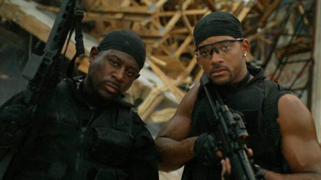 Bad Boys 3 เตรียมขึ้นแท่นหนังเรต R พร้อมตัวร้ายที่มากกว่า 1 คน