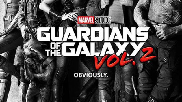 เกรียนกันทั้งจักรวาลอีกครั้งกับตัวอย่างแรก Guardians of the Galaxy 2